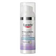 Hyaluron-Filler + Longevity Epigenetische Anti-Age Nachtcrème 50ML