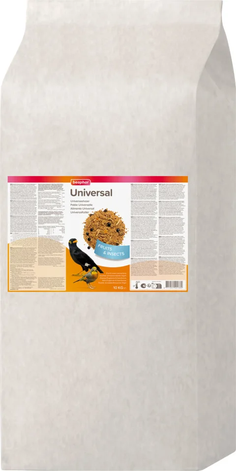 Beaphar Universeelvoer 10 kg