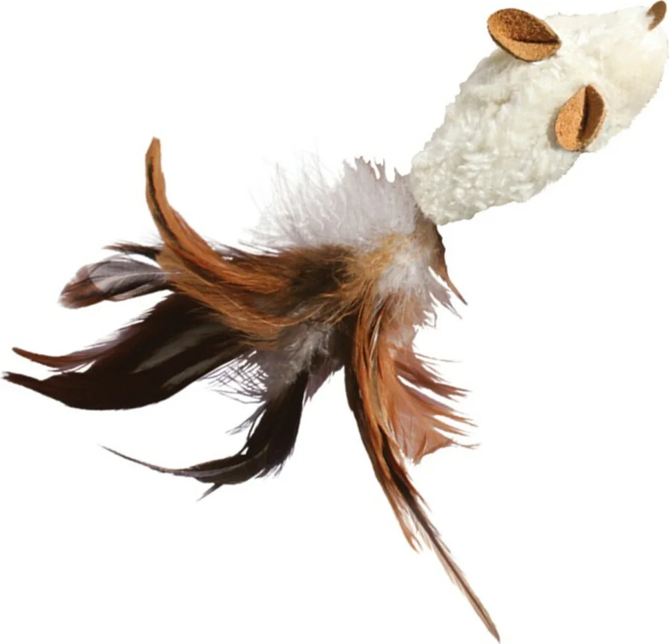 Kong Cat Refillable Catnip Muis