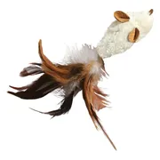 Kong Cat Refillable Catnip Muis