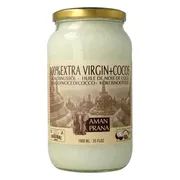 Aman Prana Kokosnootolie Bio 1000ML