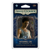 Arkham Horror LCG: Nathaniel Cho Investigator Starter Deck