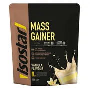 Isostar Mass Gainer Vanille 700 gr