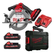 Milwaukee M18 FUEL™ FCS552-302X Accu cirkelzaag 165mm 18V 3.0Ah in HD-Box - 4933493589