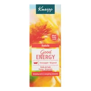 6x Kneipp Badolie Good Energy 100 ml