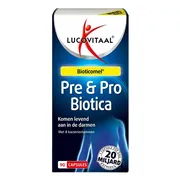Lucovitaal Pre & Probiotica 90 capsules