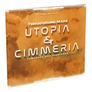 Terraforming Mars: Utopia & Cimmeria