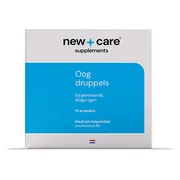 New Care Oogdruppels Ampullen 15ST