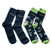 Festool SOCK-FT1-L Sokken 2 paar - Maat L - 577315