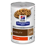 Hill's Prescription Diet j/d Hondenvoer Nat Kip 370 gr