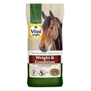 Vitalstyle Paardenmuesli Weight & Condition 15 kg