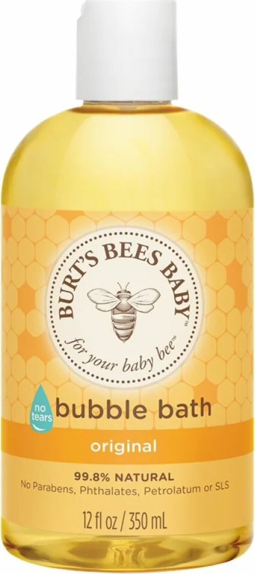 Burt's Bees Baby Bubble Bath 350ML