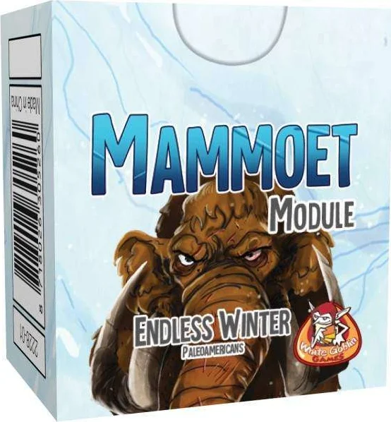 Endless Winter Mammoet Module