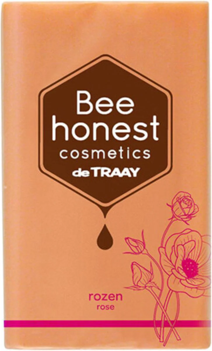 Bee Honest Zeep Rozen 100GR