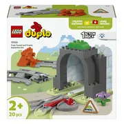 LEGO DUPLO Treintunnel en rails uitbreidingsset 10425