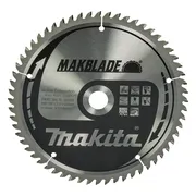 Makita Afkortzaagblad voor Hout | Makblade | Ø 190mm Asgat 20mm 60T - B-32823