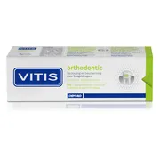 Vitis Orthodontic Tandpasta Appel-Mint 75ML