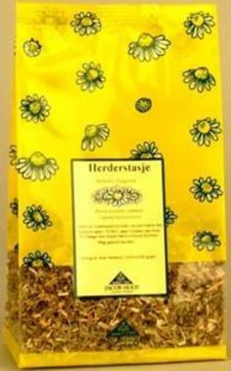 Jacob Hooy Herderstasje Gesneden 250GR