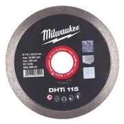 Milwaukee Diamantdoorslijpschijven DHTi DHTi 115 mm 1 st - 4932399552
