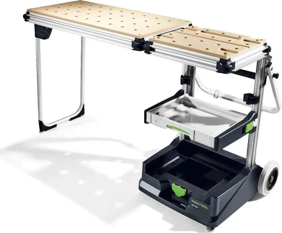 Festool MW 1000 Mobiele werkplaats - 203802