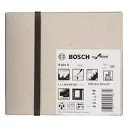 Bosch Professional S644D Reciprozaagblad 150mm Top for Wood VE=100 - 2608650551