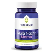 Vitakruid Multi Nacht Mama 30 capsules