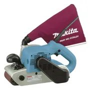 Makita 9403 Bandschuurmachine in doos