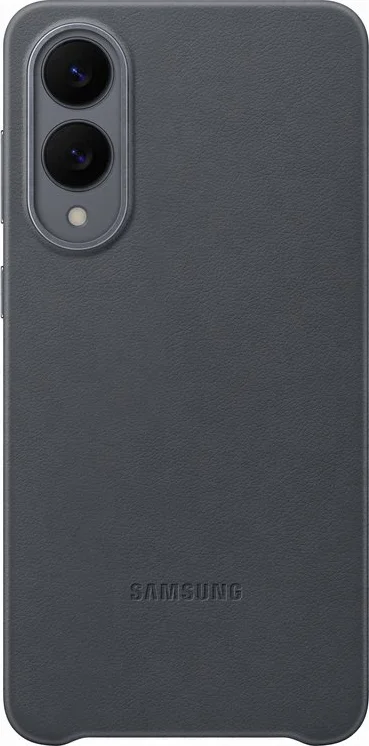 Samsung Galaxy S25 Edge Kindsuit Back Cover Zwart