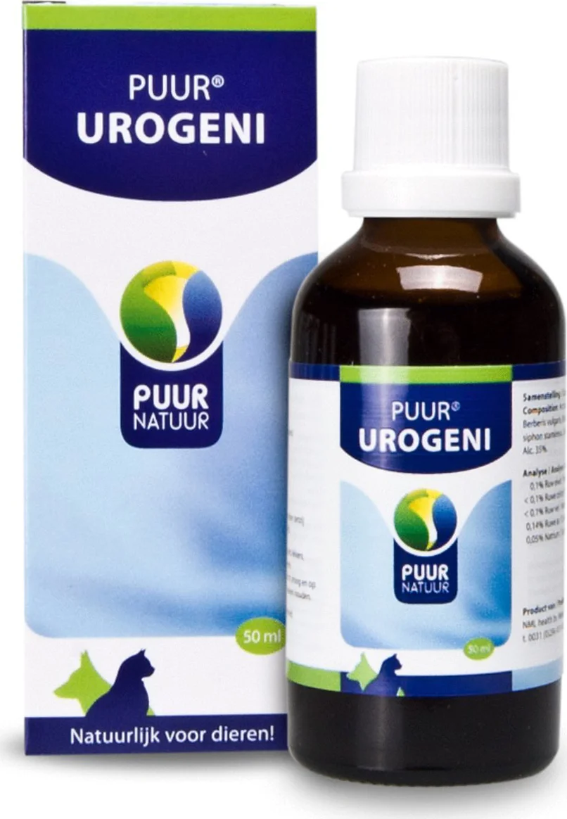 PUUR Urogeni 50 ml
