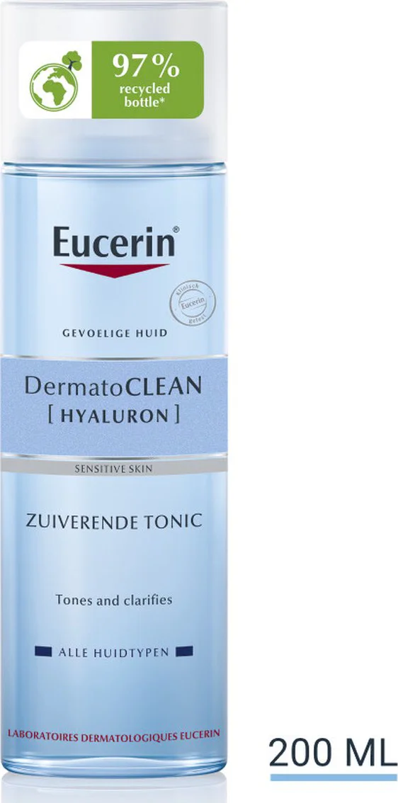 Eucerin DermatoCLEAN Zuiverende Tonic 200 ml