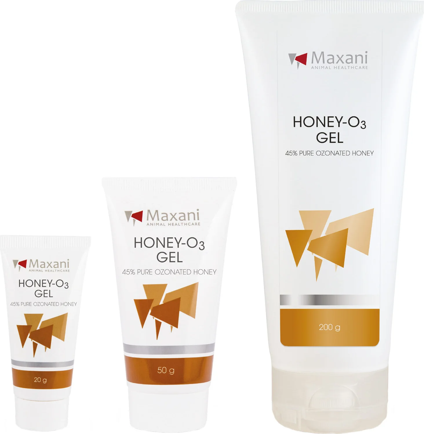 Maxani Honinggel - 50 gr