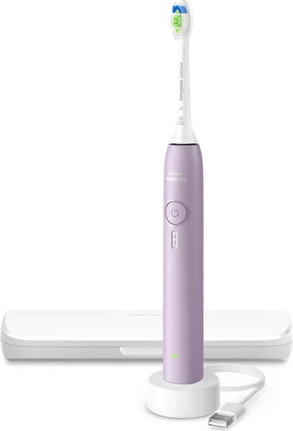 Philips Sonicare 3100 Series HX4033/27 Luxe Lila