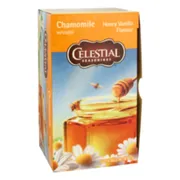 Celestial Seasonings Infusion Honey Vanilla Flavour Thee 20ST