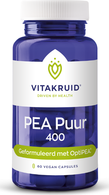 Vitakruid Pea Puur 400 60 vegancapsules