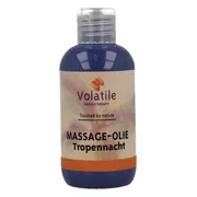 Volatile Massage-Olie Tropennacht 100ml