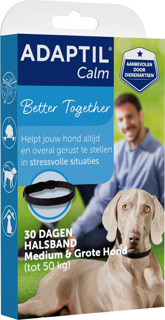 Adaptil Calm Anti-Stress Halsband M - L 70 cm