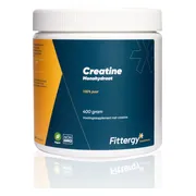 Fittergy Creatine Monohydraat poeder 400GR