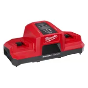 Milwaukee M18™ DBSC Dual Bay Super snellader - 4932492531