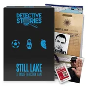 Detective Stories Case 3 - Still Lake