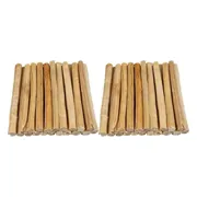 2x Holland Diervoeders Geperste Staaf 80-90 gram 20 stuks