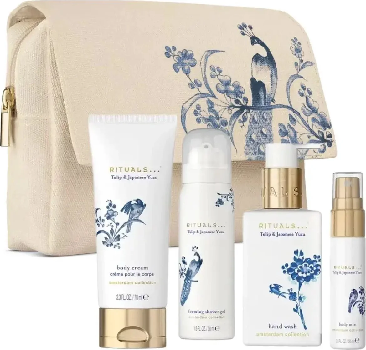 Rituals - Amsterdam Collection - Travel Giftset