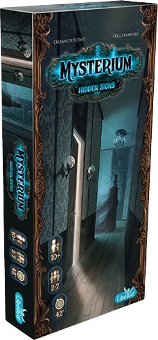 Mysterium: Hidden Signs - NL