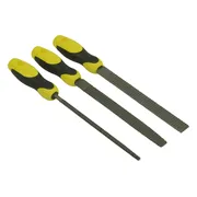 Stanley 0-22-477 Rasp set 3-delig Bastaard 200mm