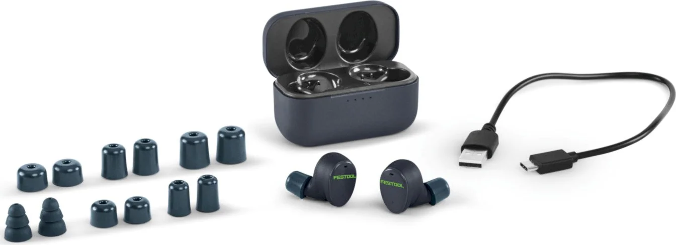 Festool GHS 25 I Gehoorbescherming met Bluetooth® - 577792