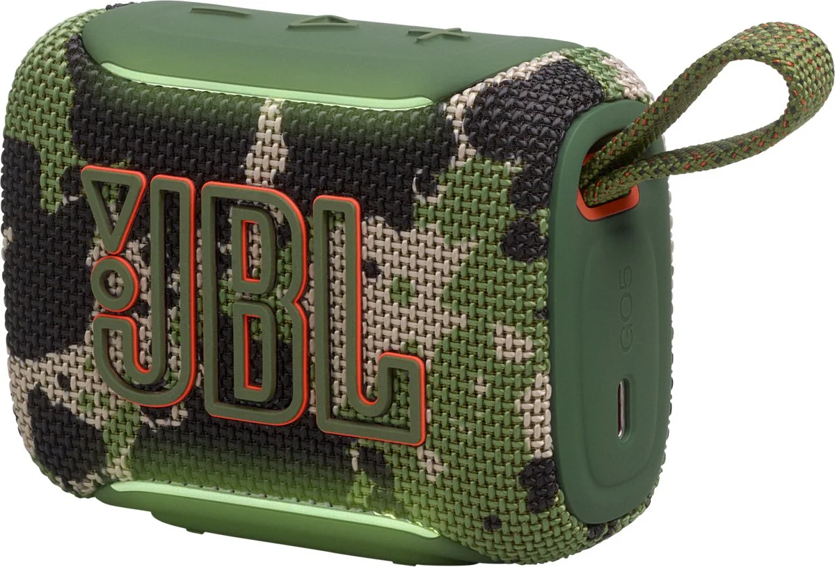 JBL Go 5 Squad