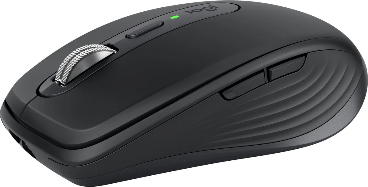 Logitech MX Anywhere 3S Compact Zwart