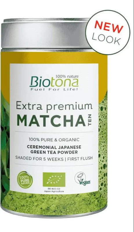 Biotona Extra Premium Ceremonial Matcha 70GR