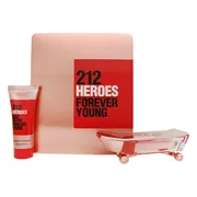 Carolina Herrera 212 Heroes Forever Young Giftset