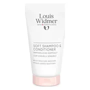 Louis Widmer Soft Shampoo & Conditioner Licht Geparfumeerd 150 ML