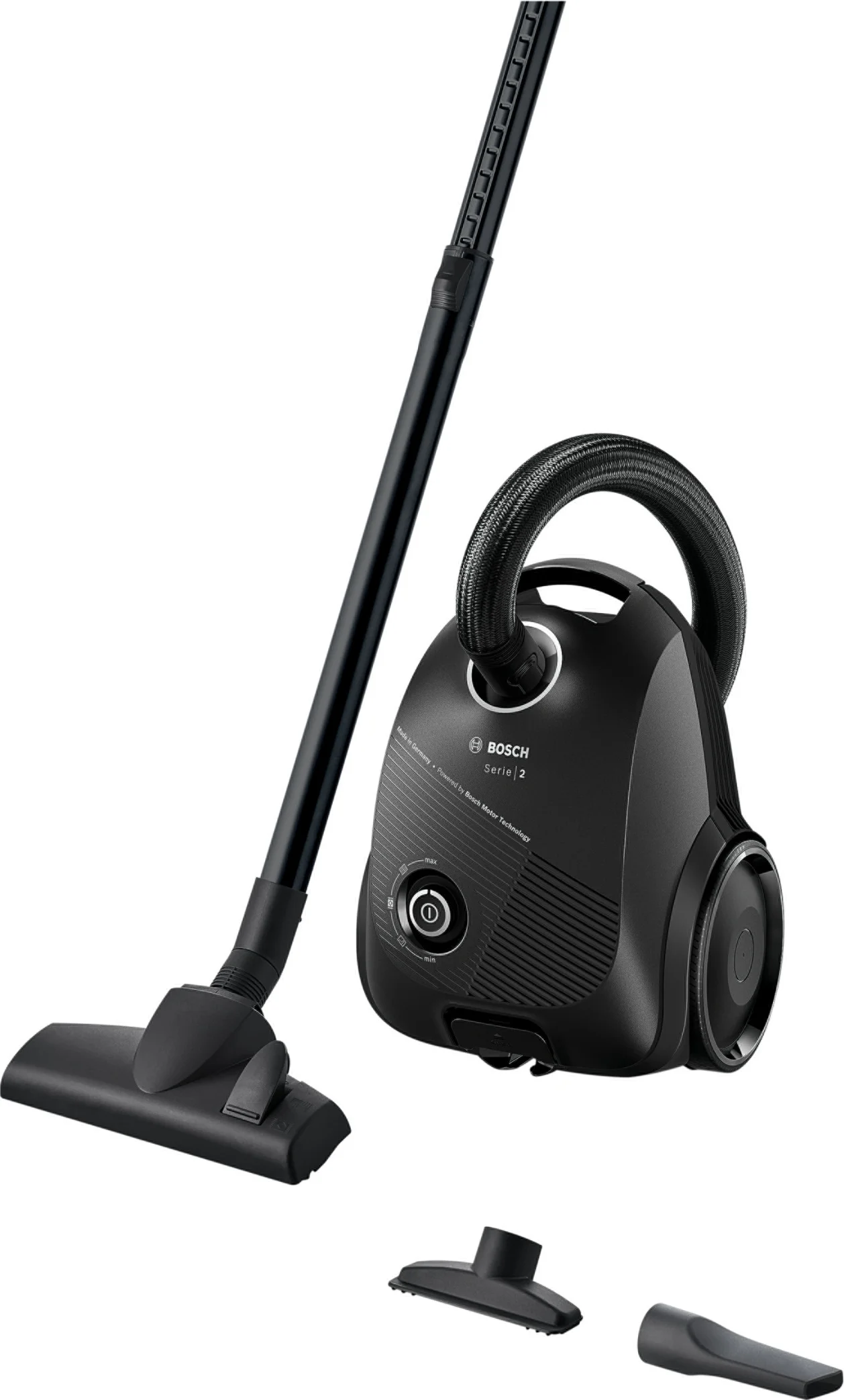BOSCH Stofzuiger met zak Serie 2 BGDS2BAL